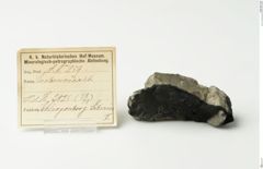 Foto von Stromeyerit (NHMW-MIN-Ak259)